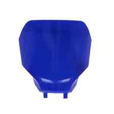 YAMAHA YZ250F 2024 - 2025 REPLACEMENT FRONT NUMBER BOARD BLUE