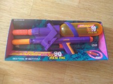 Vintage 1998 Larami Super