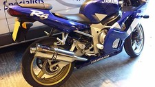 YAMAHA YZF-R6 1998-2002 5EB