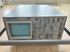 WAVETEK  9020 OSCILLOSCOPE
