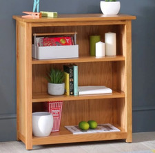 3 Shelf Bookcase London