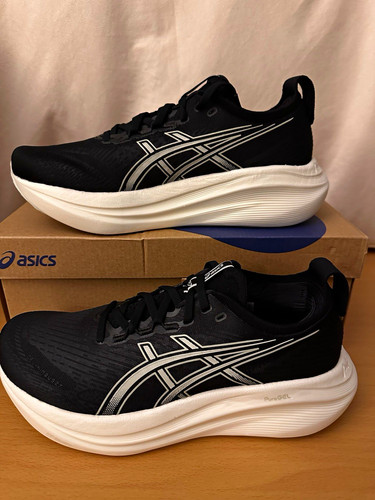 Asics gel nimbus cushioned - gel-nimbus,