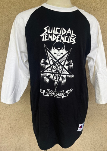 Suicidal tendencies possessed - tendencies,