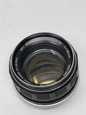 Minolta rokkor 55mm - minolta, mc