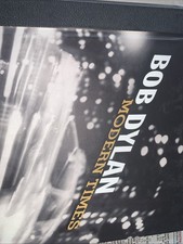 Bob Dylan Modern Times CD & DVD LTD Edition