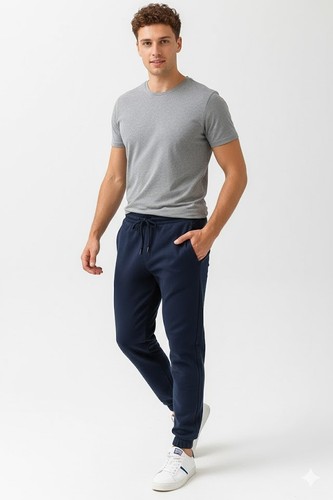 Mens fleece jogging bottom - fleece,