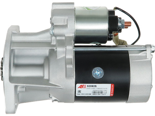 Brand new starter motor - new,