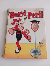 Beryl the Peril Annual c1960