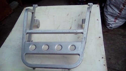 Yamaha max rear rack 1990 - rear, 1990-