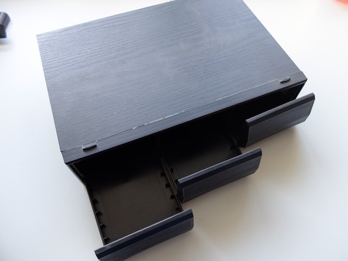Drawer cassette tape storage - 3,