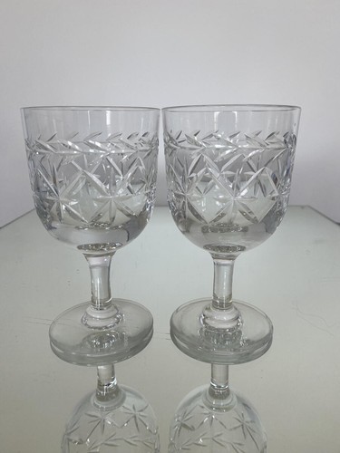 Beautiful pair vintage - beautiful, heavy