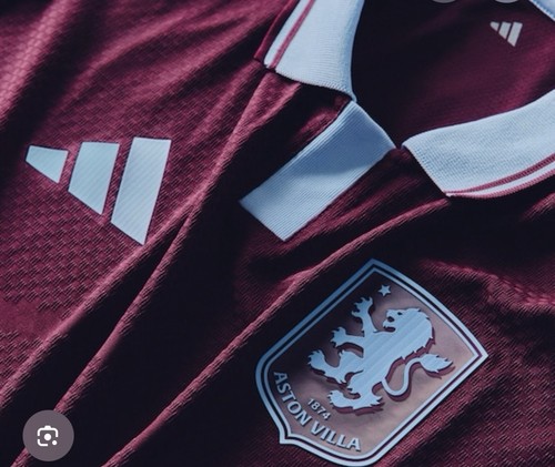 Aston villa 27 home - aston, fc
