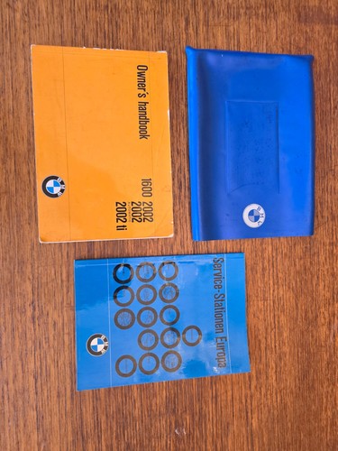 Bmw original e10 - (1602), (1802)