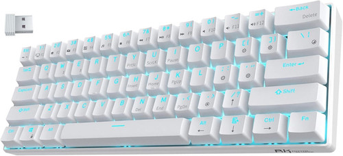 Rk61 wireless triple mode - rk61,