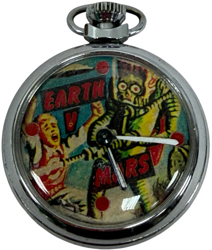 Vintage smiths earth mars - vintage,