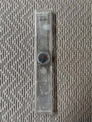 Swatch jelly fish - jelly,