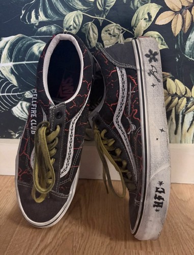 Vans limited edition stranger - limited,