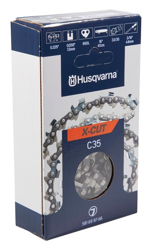 Husqvarna cut c35 - x,