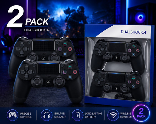 Sony playstation dualshock - 2×sony,