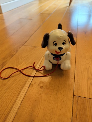Fisher price dog lil snoopy - price,