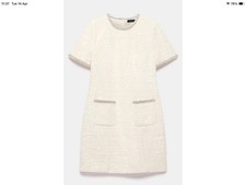 Mint velvet cream boucle