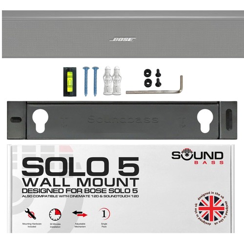 Sound bass solo wall - wall, mount