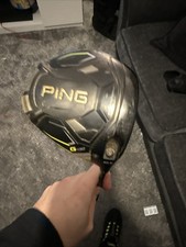 Ping G430 Max Driver 10.5