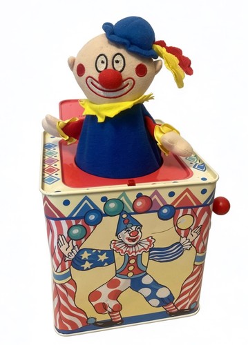 Vintage past times clown - vintage,