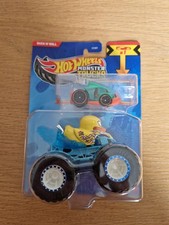 HOT WHEELS 2024 MONSTER TRUCKS