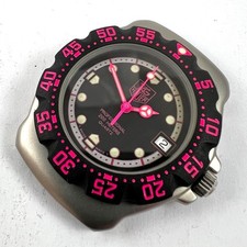 1990s Tag Heuer Professional