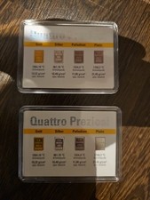 2x Valcambi ESG Quattro pack