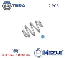 314 739 0002 COIL SPRING PAIR SET REAR MEYLE 2PCS NEW OE REPLACEMENT