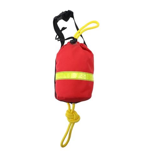 Throwable rope throw bag high - rope,