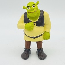 SHREK Comansi Toy Figure Cake Figurine Topper 2016