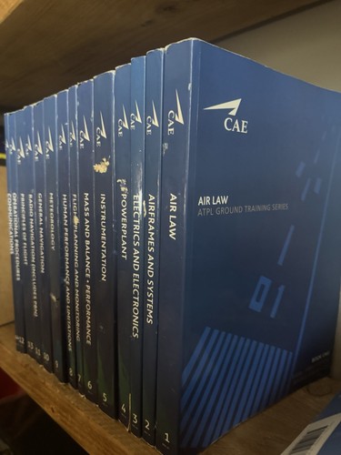 Cae oxford aviation easa atpl - easa,