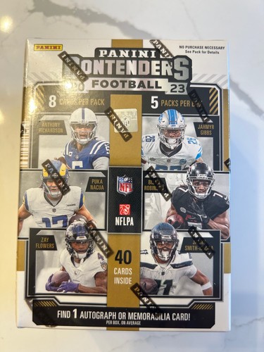 2023 panini contenders - 2023,