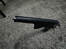 VW GOLF MK4 GTI V5 V6 LEATHER HAND BRAKE BORA