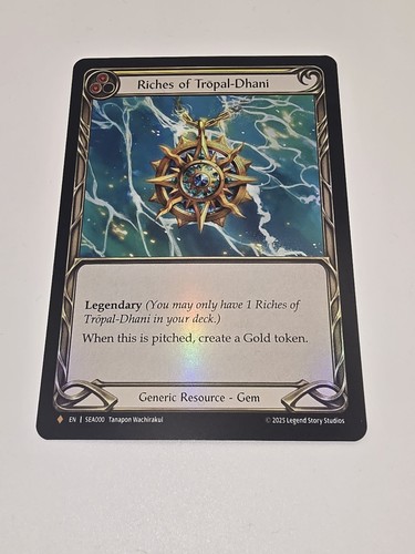 Flesh and blood high - blood, seas