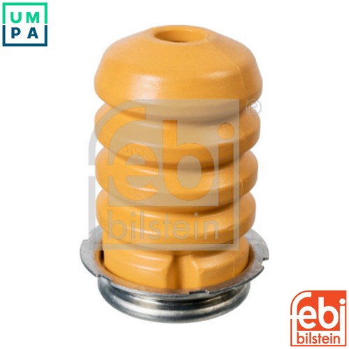 Rubber buffer suspension - rubber,
