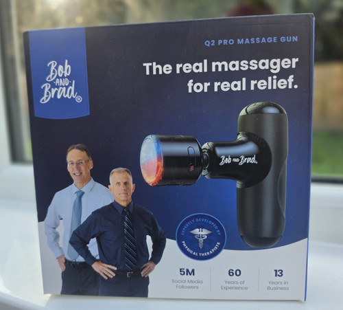 Bob and brad - and, massage
