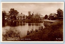 Wales Postcard Gresford