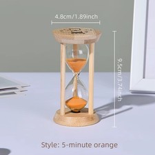 Sand Hourglass Timer 3/5/10