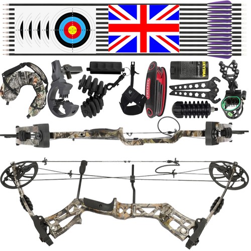 Compound bow 70lbs - bow, 30-70lbs