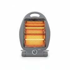 2 Bar 800W Halogen Quartz