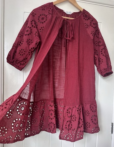 Primark kaftan burgundy - kaftan,