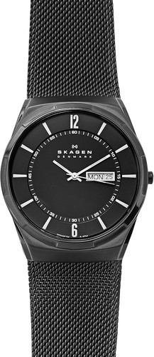 Skagen melbye titanium mens - skagen,