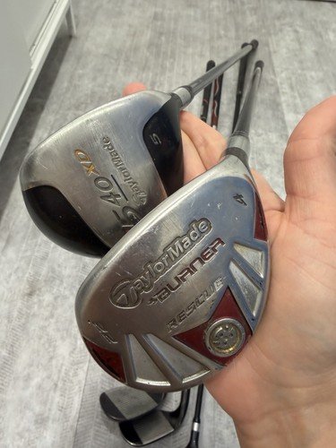 Bundle taylormade burner - bundle,