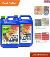 Concentrated 10L Mould & Algae