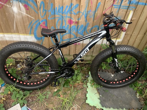 Xsd sport 26x4 - bike, 26in