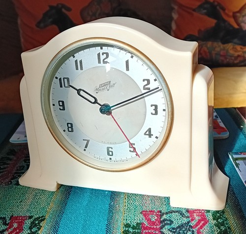 Smiths 1950s ivory - smiths,